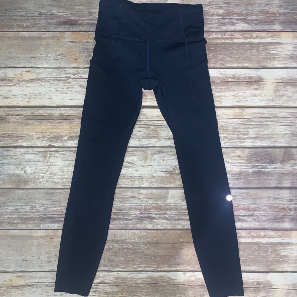 Lululemon Fast and Free Leggings